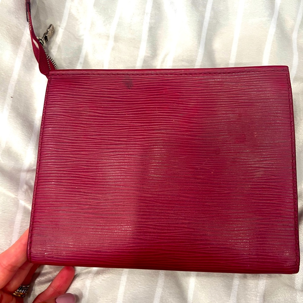 Louis Vuitton Makeup bag